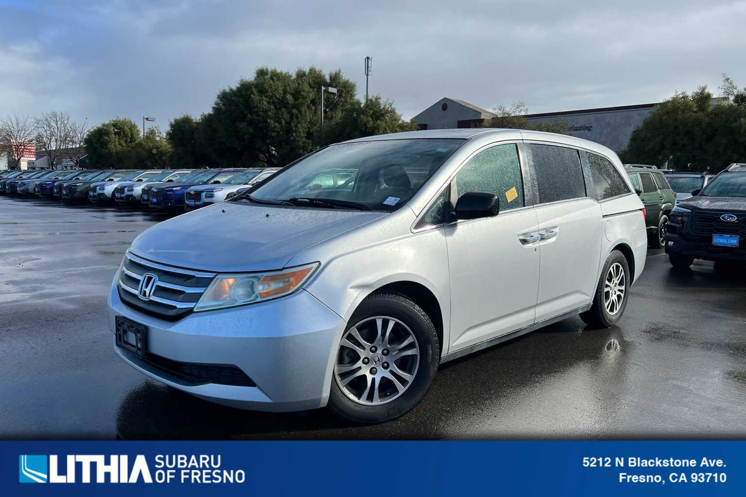 2013 Honda Odyssey  -
                  Fresno, CA