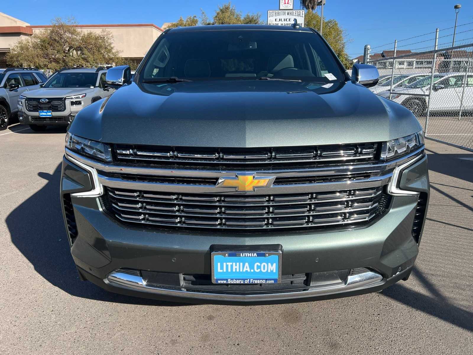 Thumbnail: 2023 Chevrolet Suburban - 11