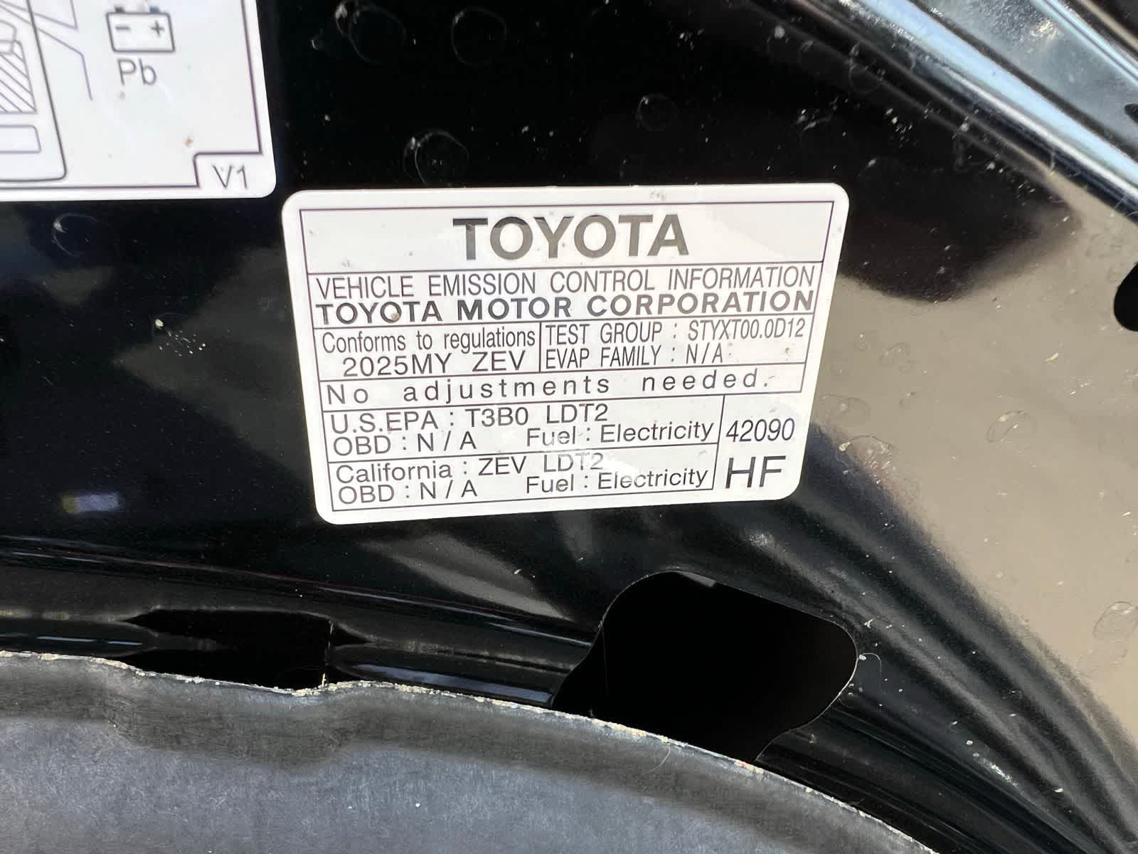 Thumbnail: 2025 Subaru Solterra - 40