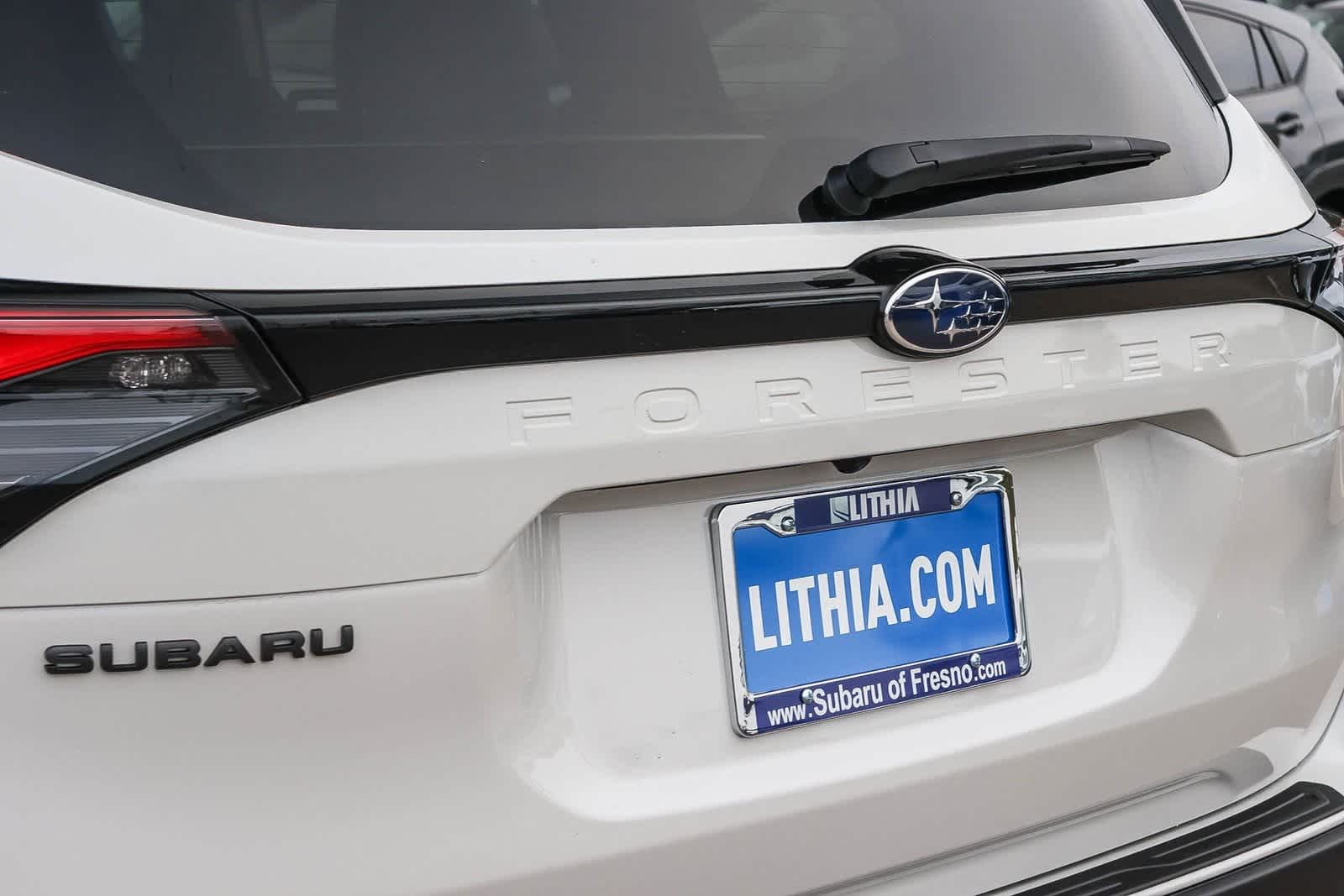 Thumbnail: 2026 Subaru Forester - 8