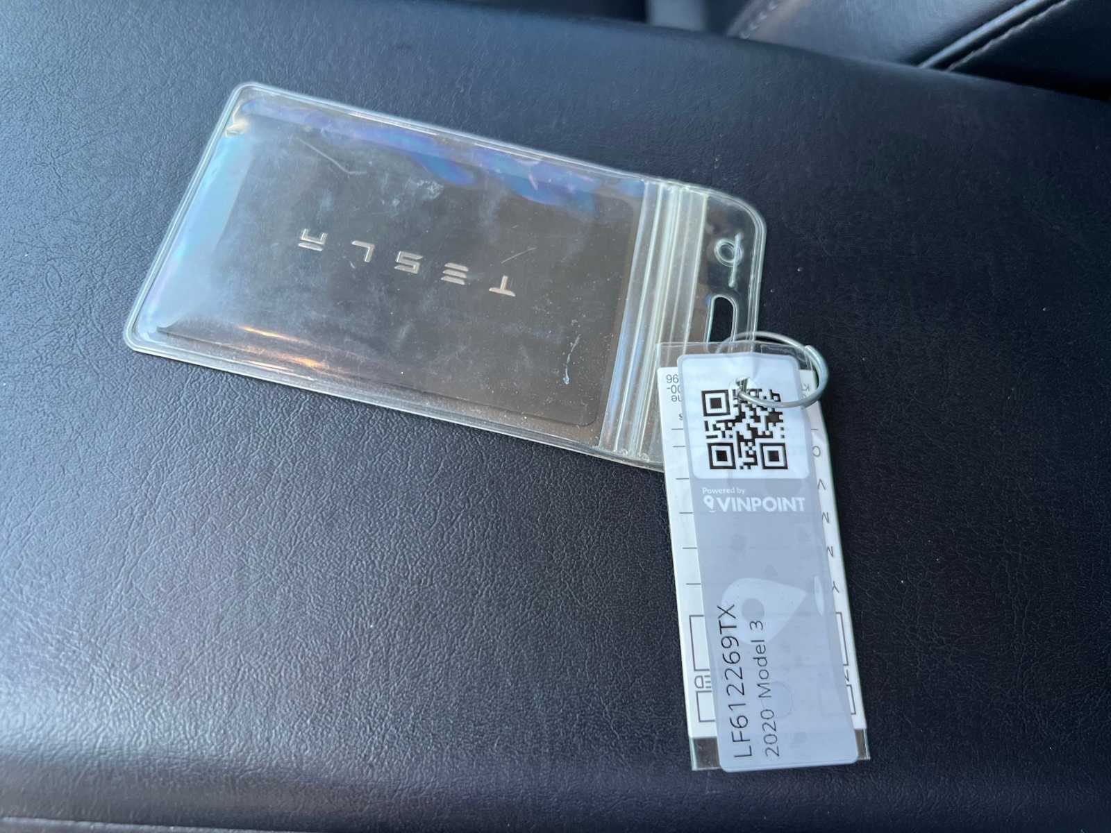 Thumbnail: 2020 Tesla Model 3 - 35