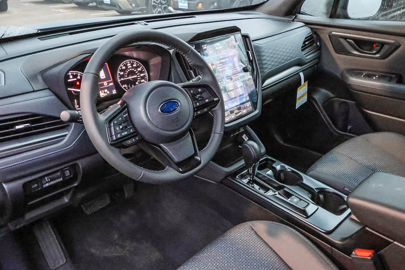 Thumbnail: 2026 Subaru Forester - 18