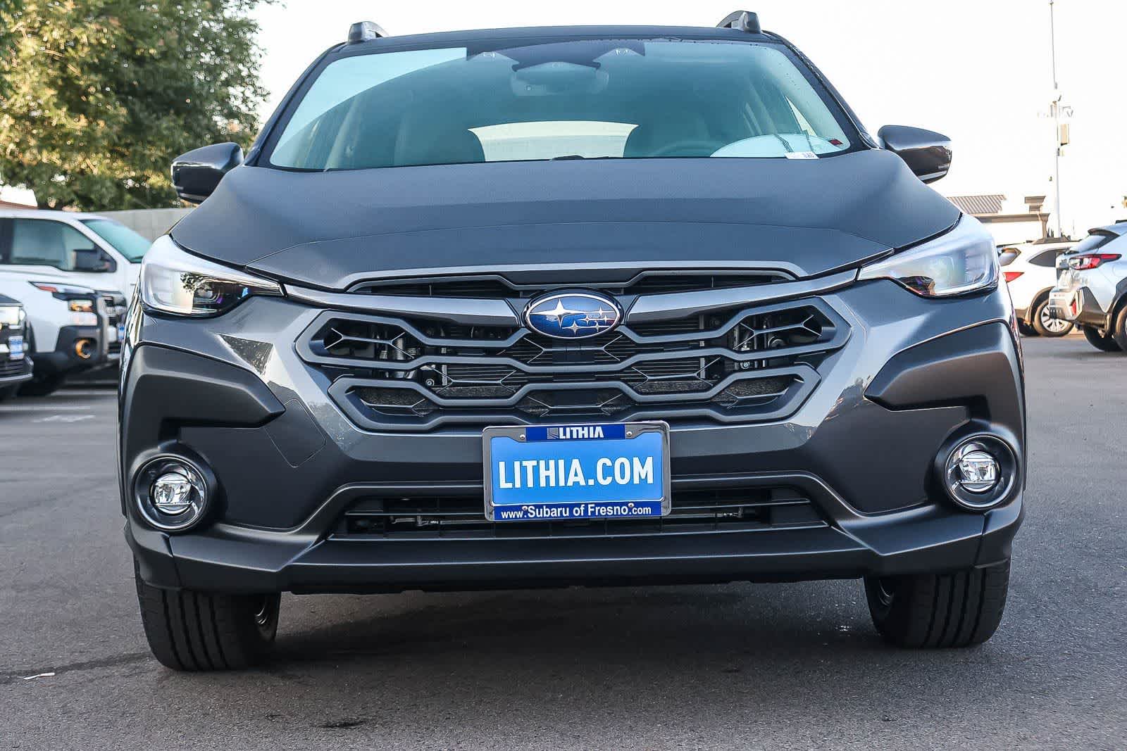 Thumbnail: 2026 Subaru Crosstrek - 2