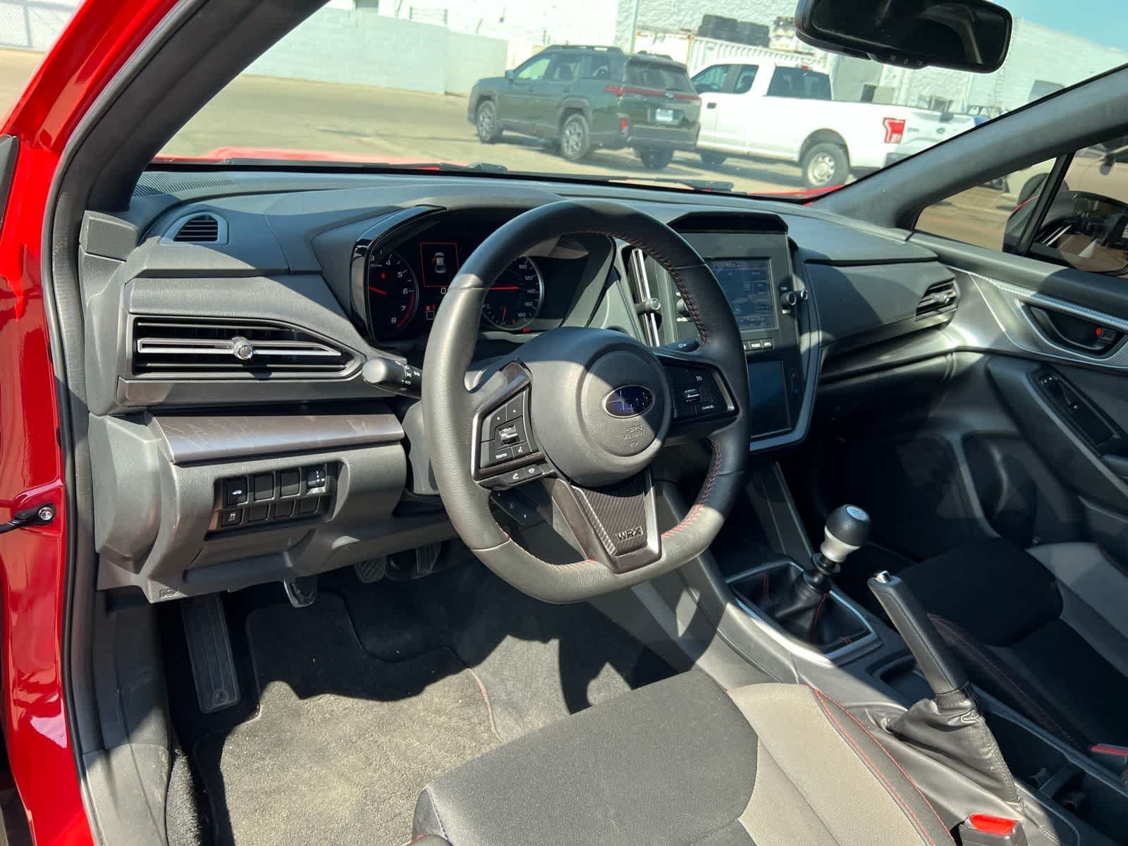 Thumbnail: 2022 Subaru WRX - 14