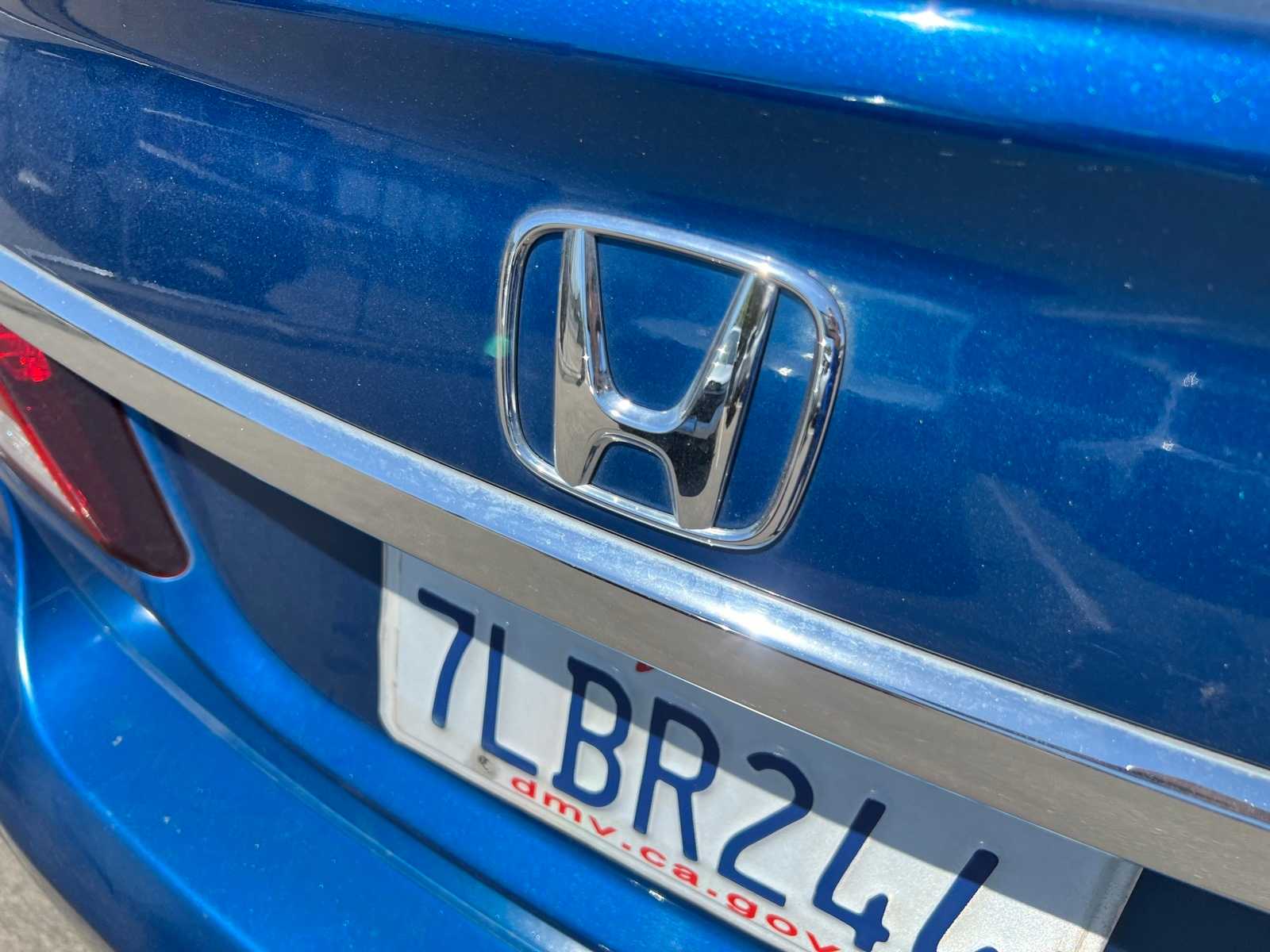 2015 Honda Civic EX 6
