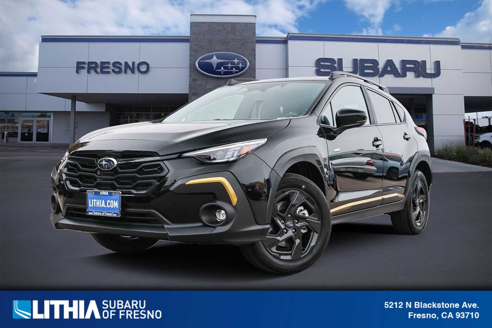 Thumbnail: 2026 Subaru Crosstrek - 1
