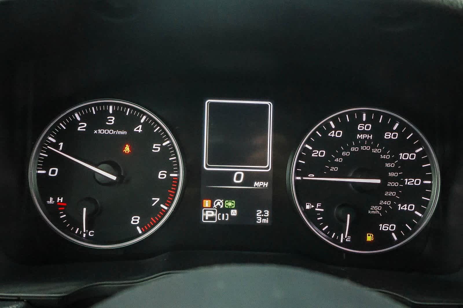 Thumbnail: 2026 Subaru Forester - 22