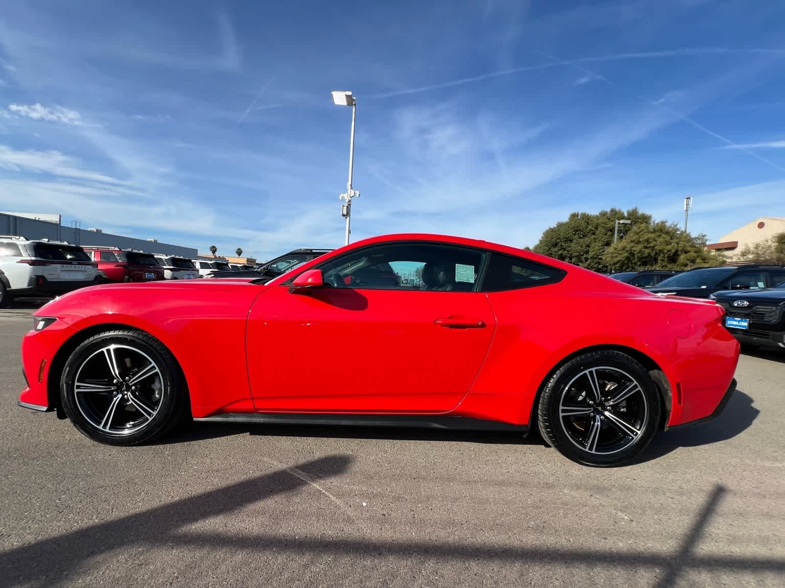 Thumbnail: 2024 Ford Mustang - 3