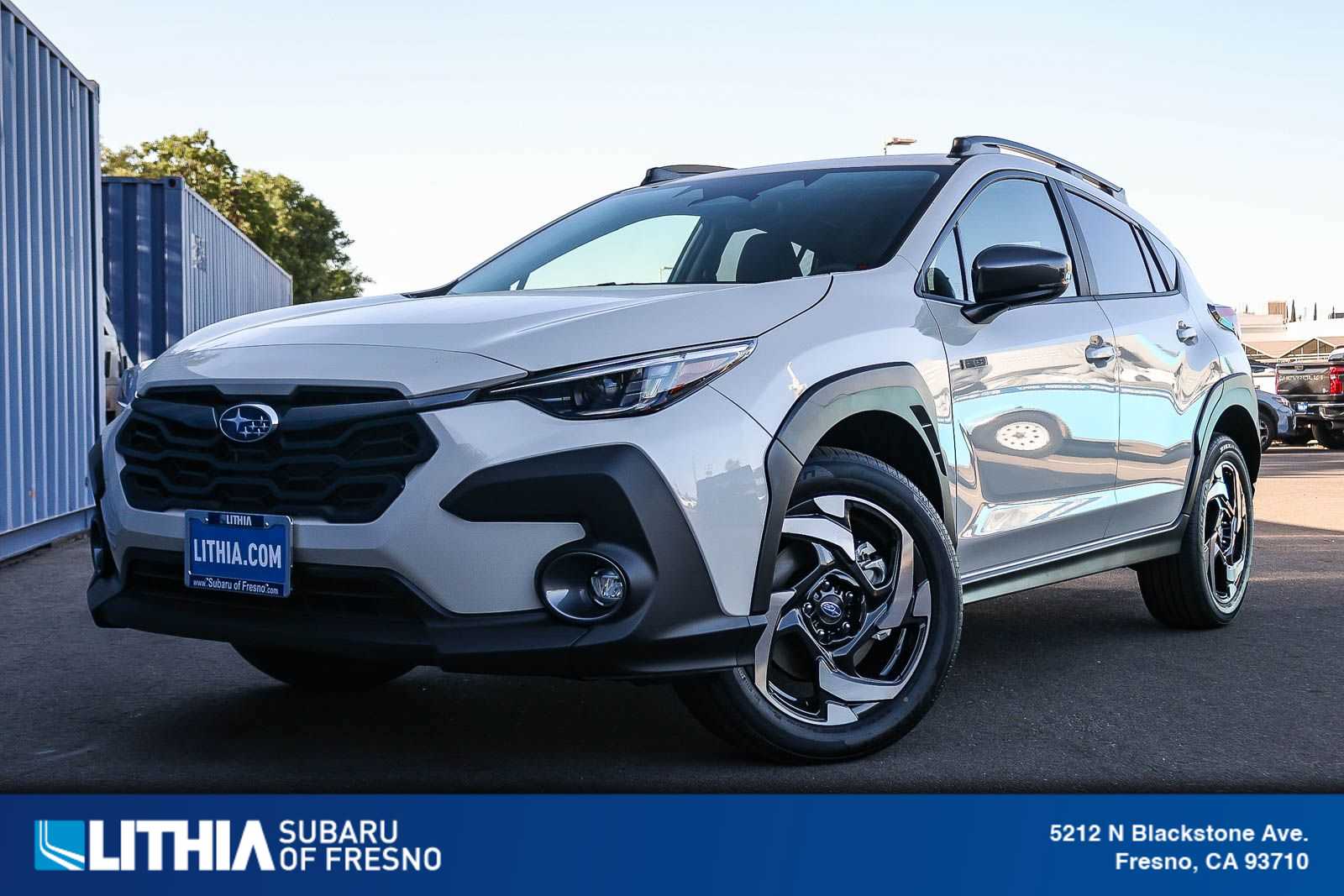 2026 Subaru Crosstrek Limited -
                  Fresno, CA
