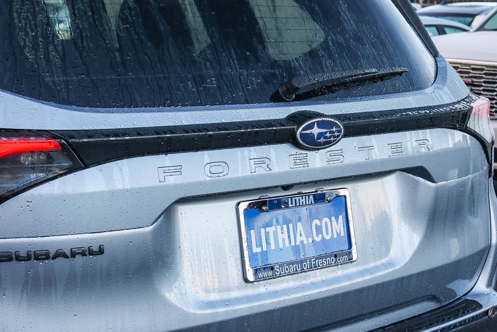 Thumbnail: 2026 Subaru Forester - 8