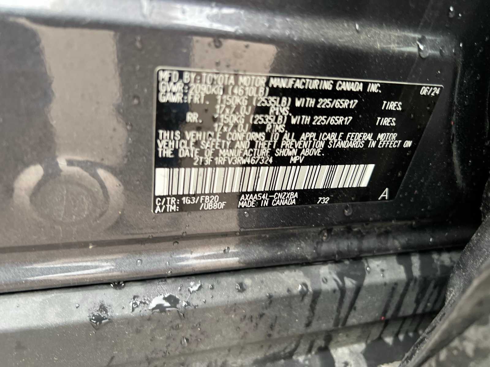 Thumbnail: 2024 Toyota RAV4 - 38