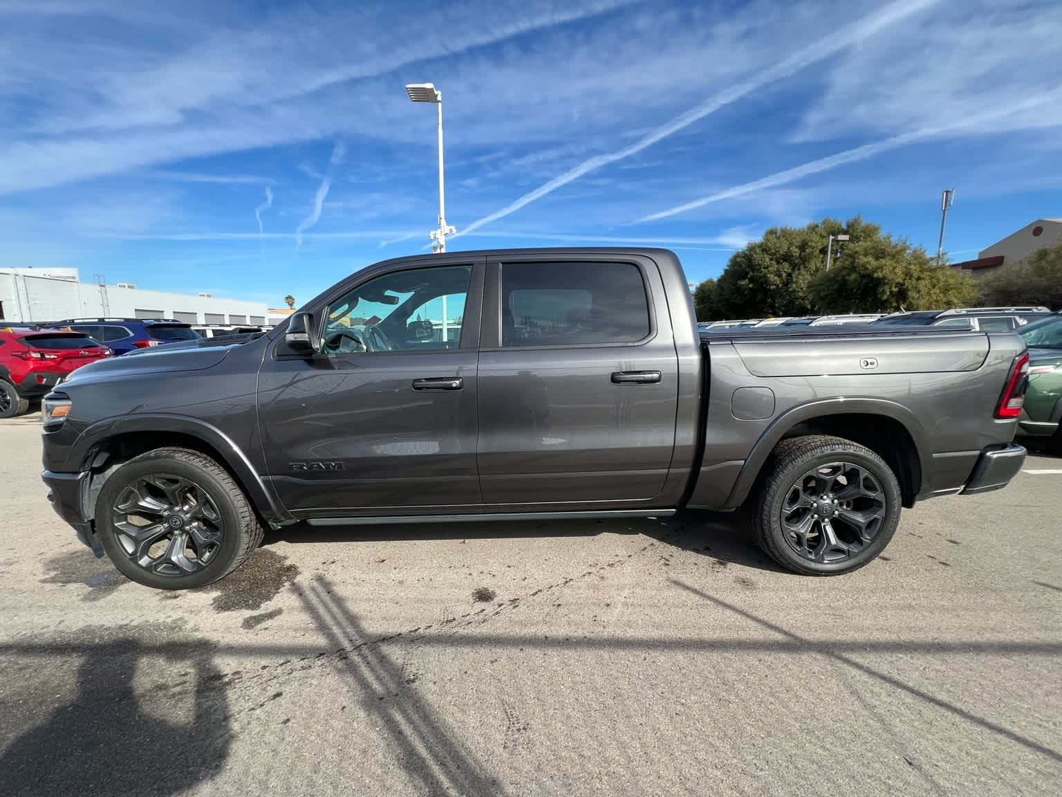 Thumbnail: 2021 RAM 1500 - 2