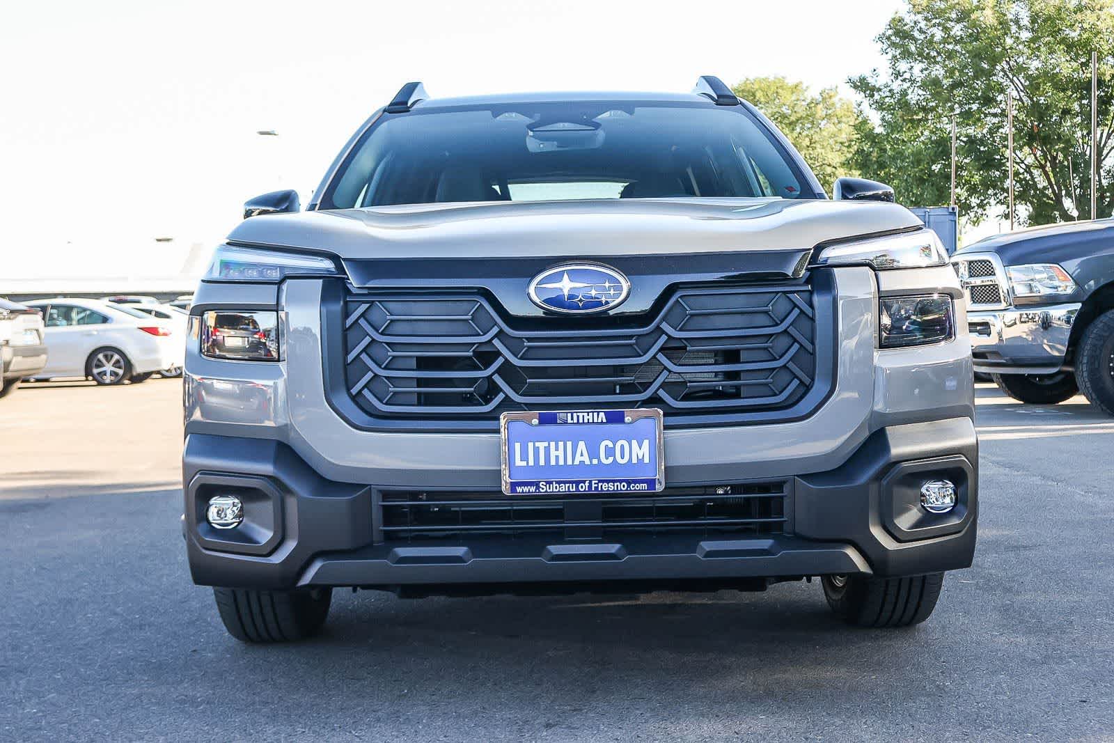 Thumbnail: 2026 Subaru Outback - 2
