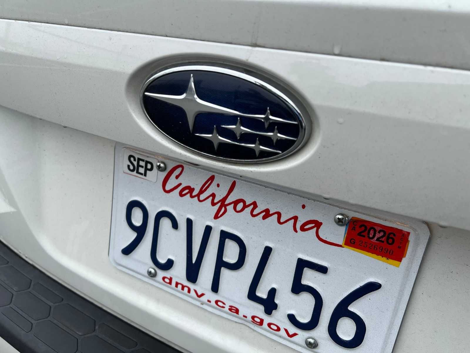 Thumbnail: 2023 Subaru Crosstrek - 6