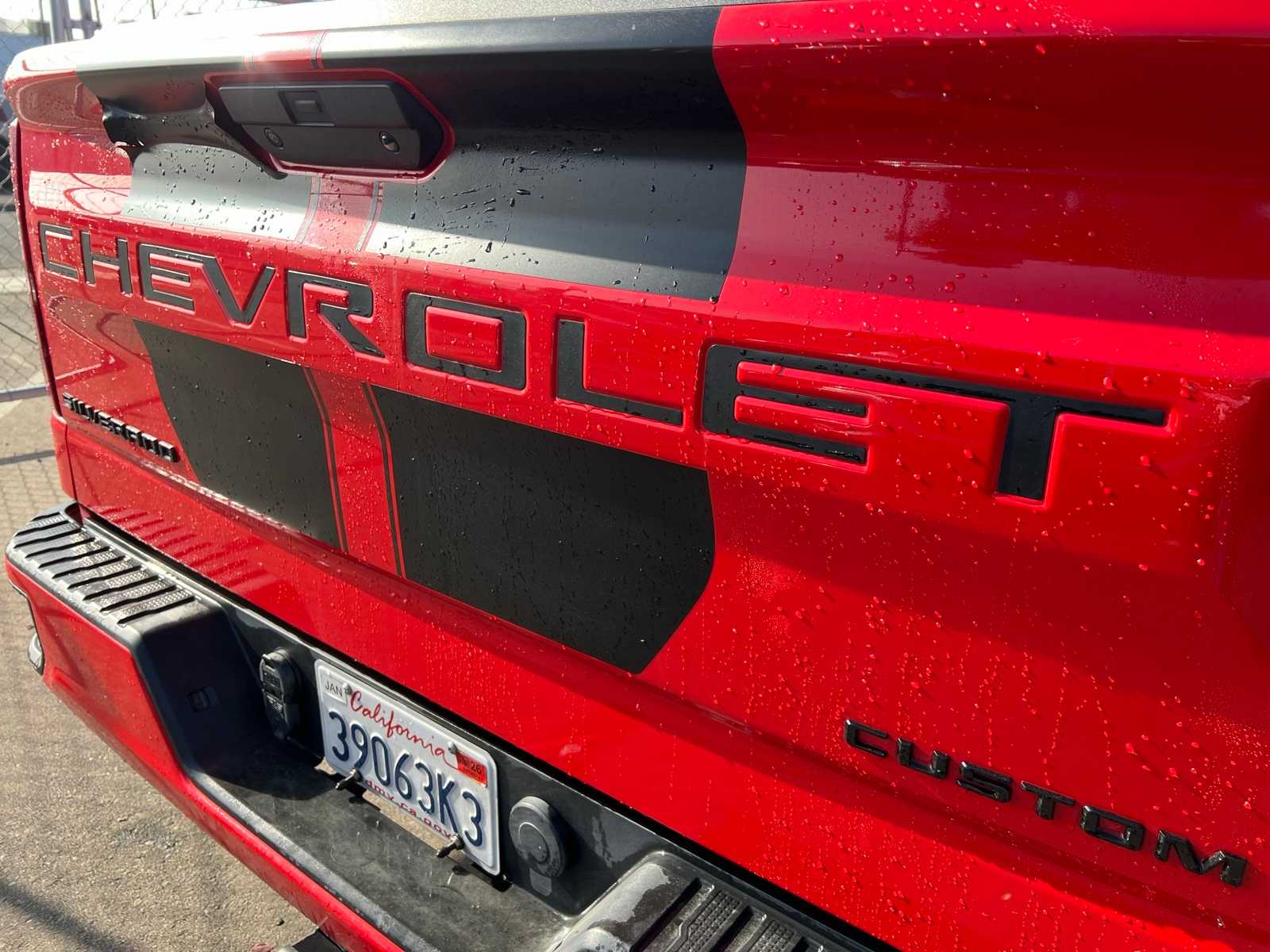 Thumbnail: 2022 Chevrolet Silverado 1500 - 6