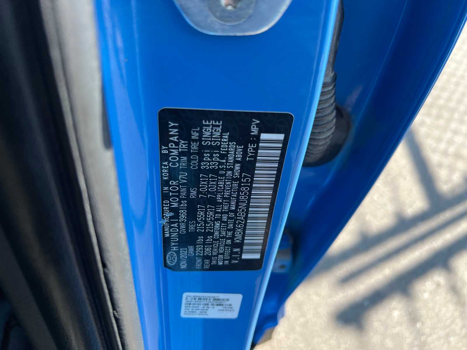 Thumbnail: 2022 Hyundai Kona - 45