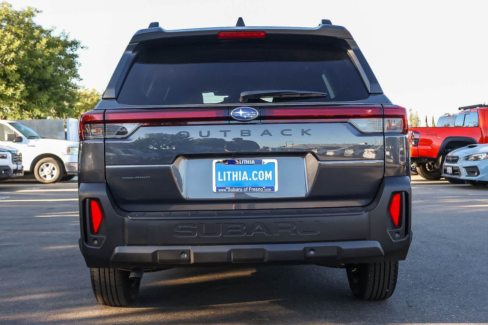 Thumbnail: 2026 Subaru Outback - 5