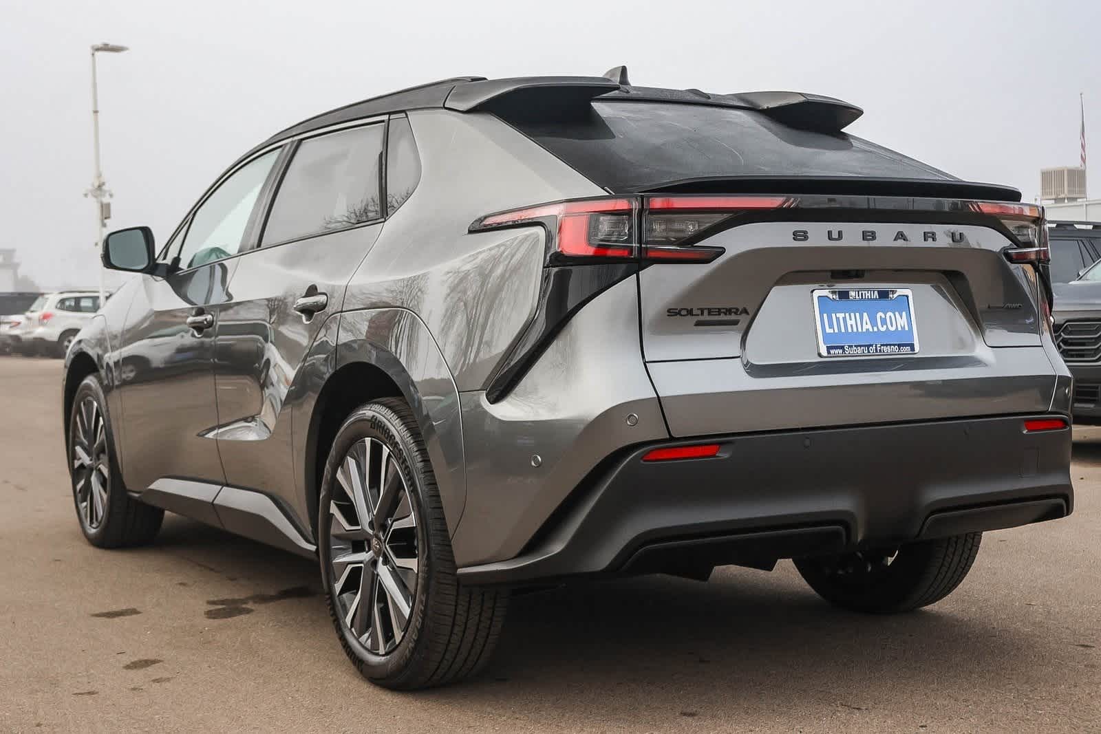 Thumbnail: 2026 Subaru Solterra - 6