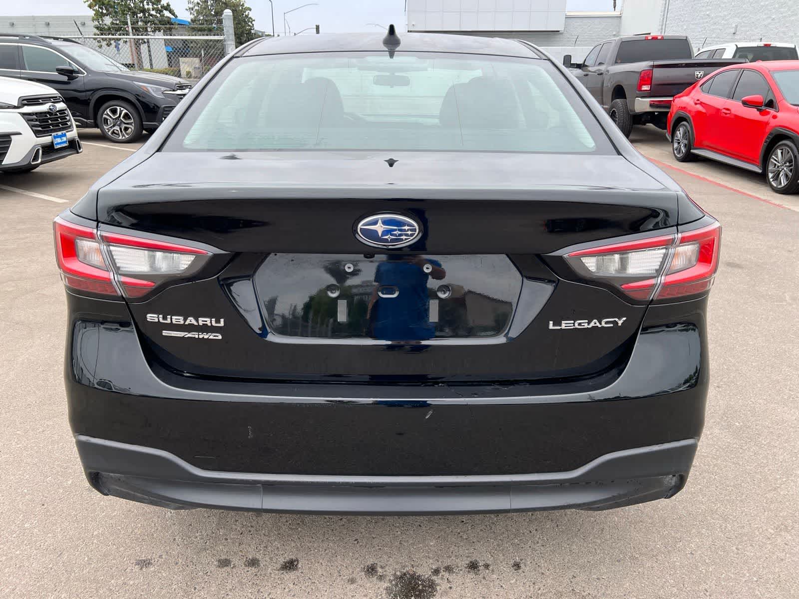 Thumbnail: 2025 Subaru Legacy - 4