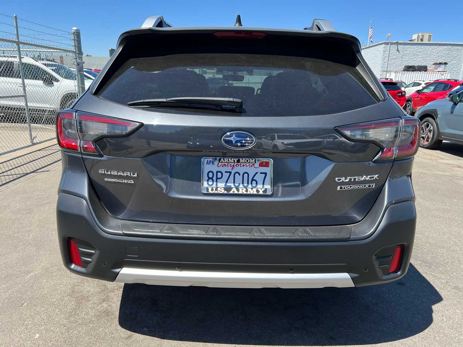 Thumbnail: 2020 Subaru Outback - 4