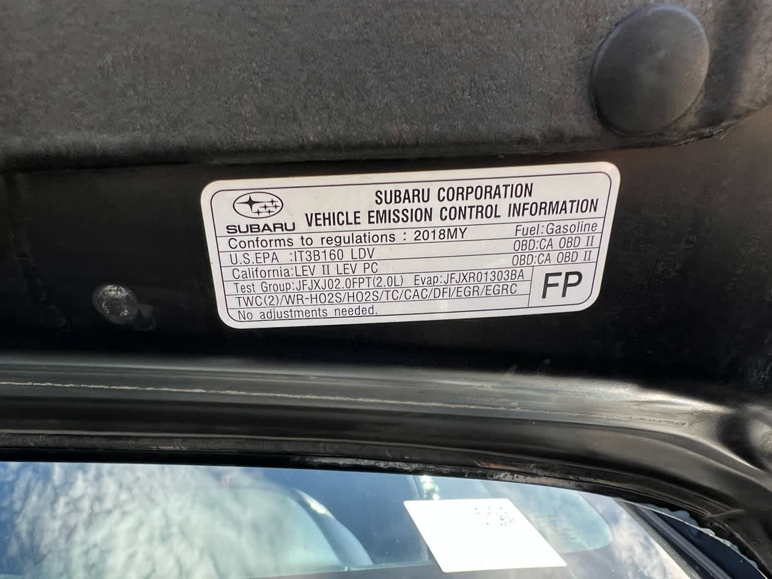 Thumbnail: 2018 Subaru WRX - 47