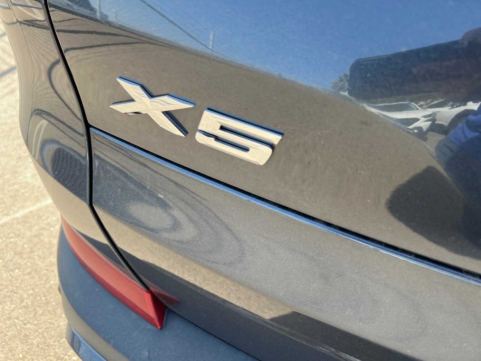 Thumbnail: 2022 BMW X5 - 5