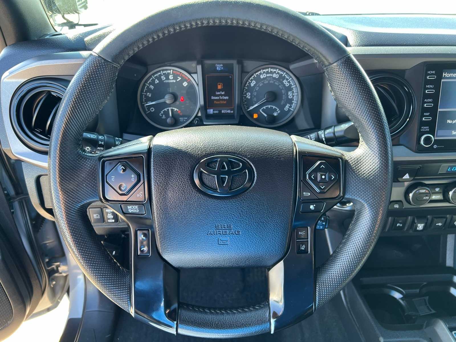 Thumbnail: 2021 Toyota Tacoma - 33