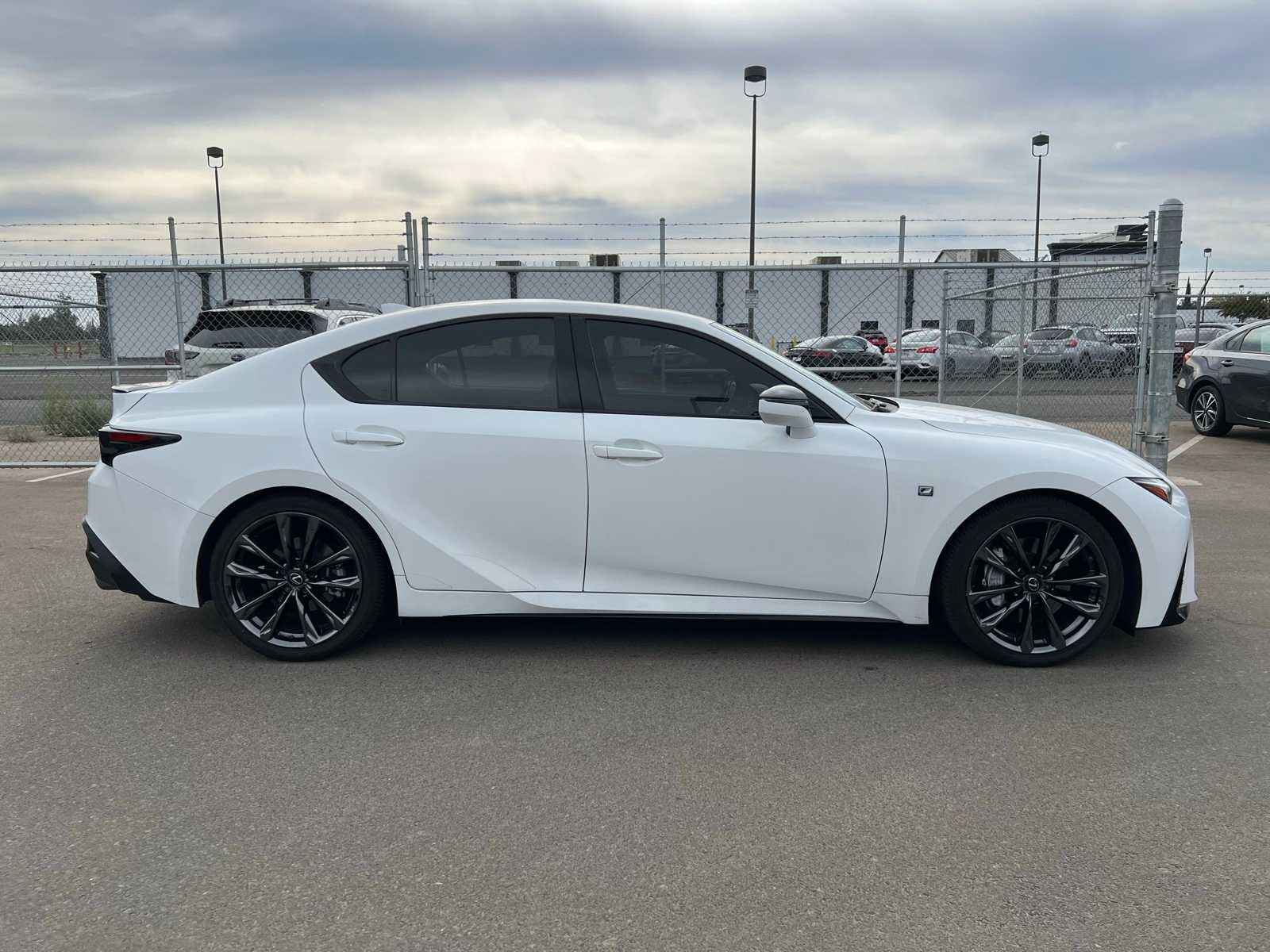 Thumbnail: 2023 Lexus IS - 8