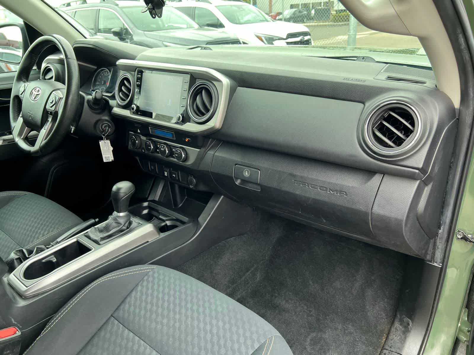 Thumbnail: 2021 Toyota Tacoma - 26