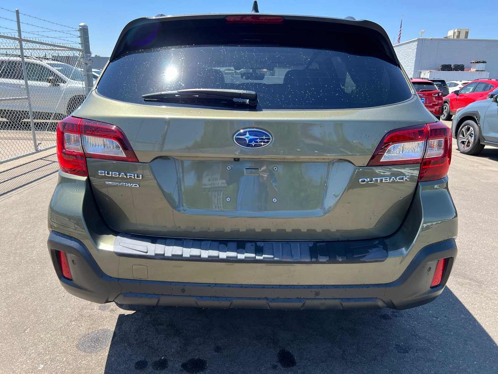 Thumbnail: 2018 Subaru Outback - 4