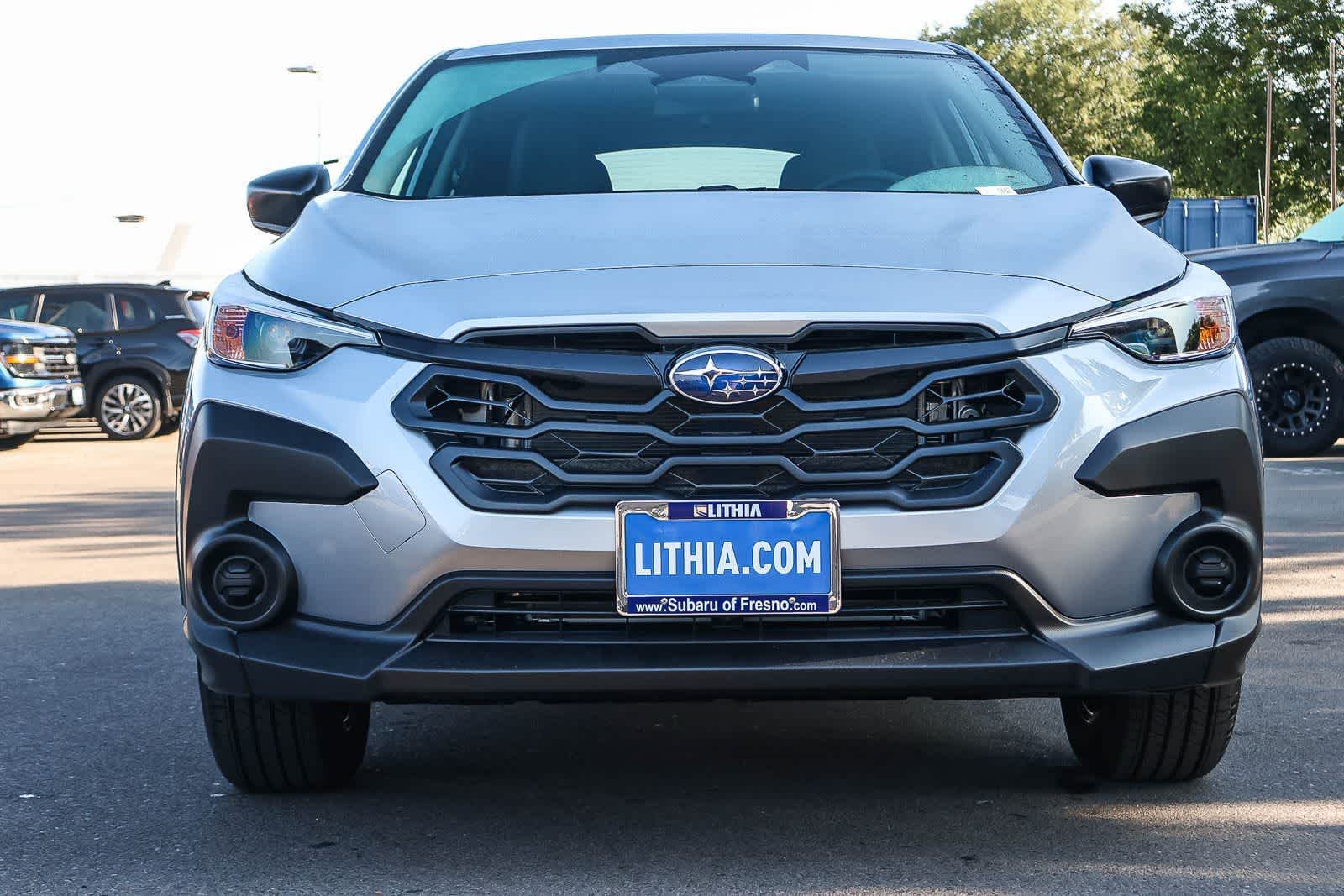 Thumbnail: 2026 Subaru Crosstrek - 2