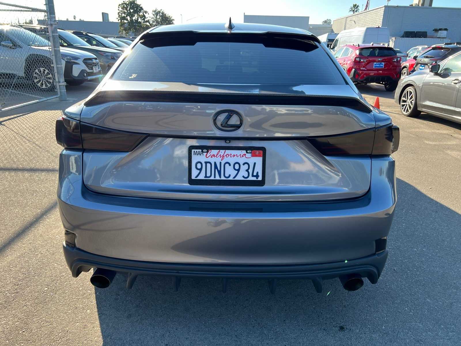 Thumbnail: 2015 Lexus IS - 4