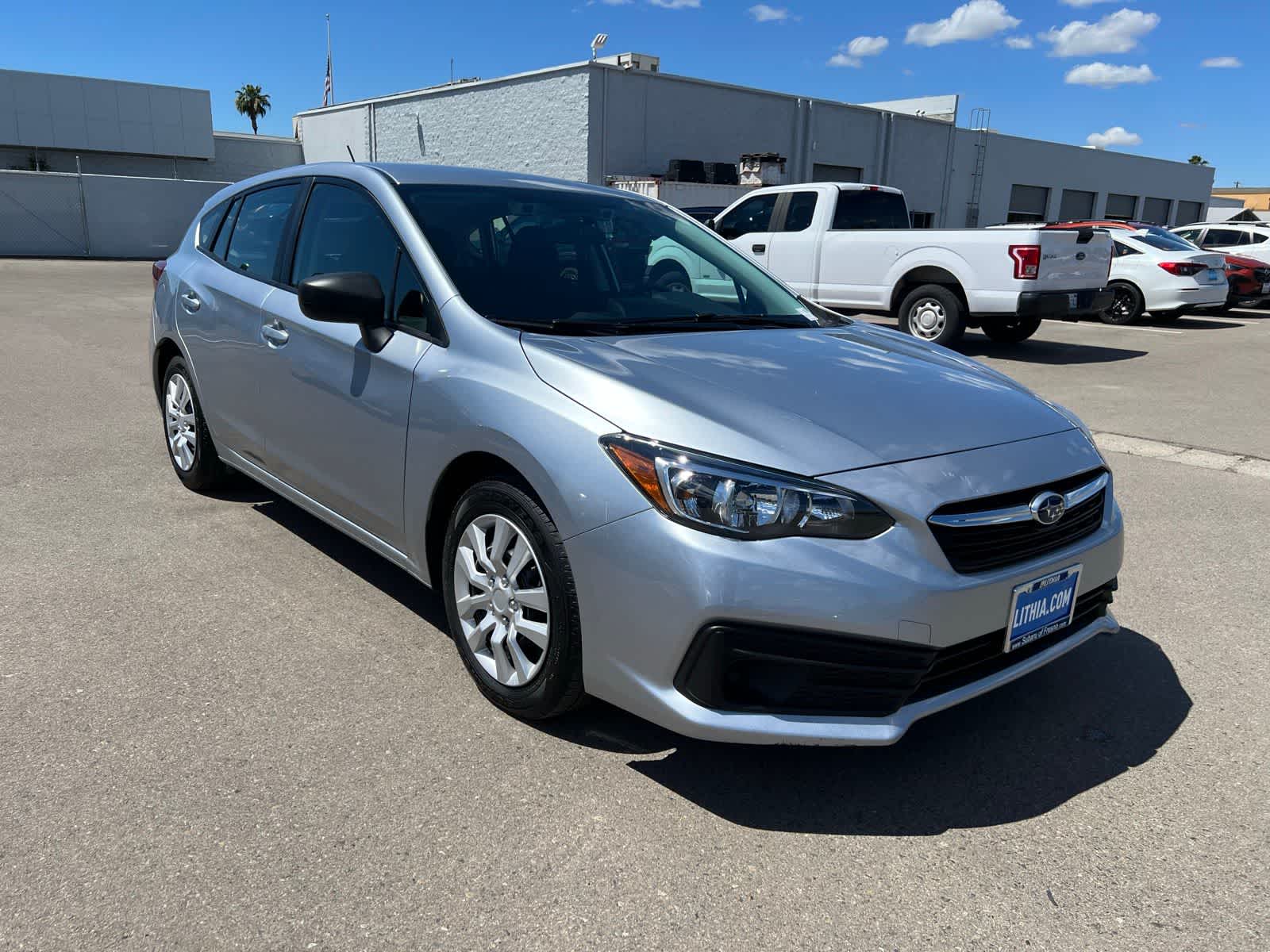 Thumbnail: 2022 Subaru Impreza - 11