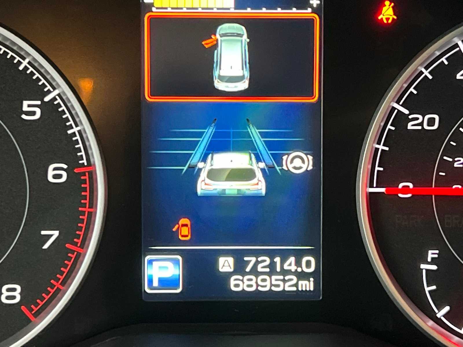 Thumbnail: 2022 Subaru Ascent - 43