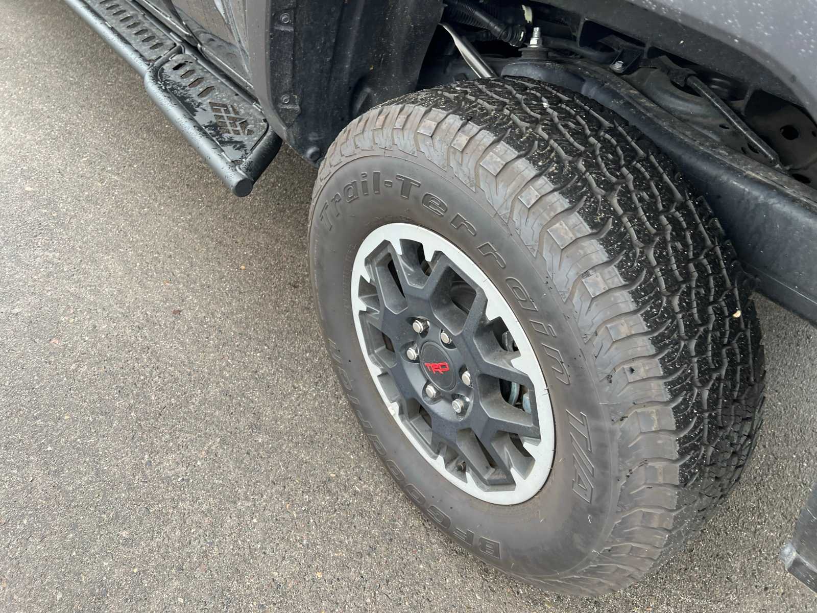 Thumbnail: 2024 Toyota Tacoma - 17