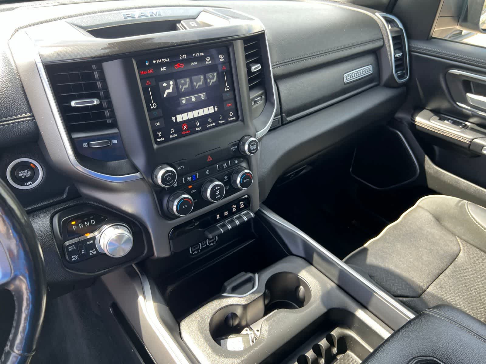 Thumbnail: 2020 RAM 1500 - 37