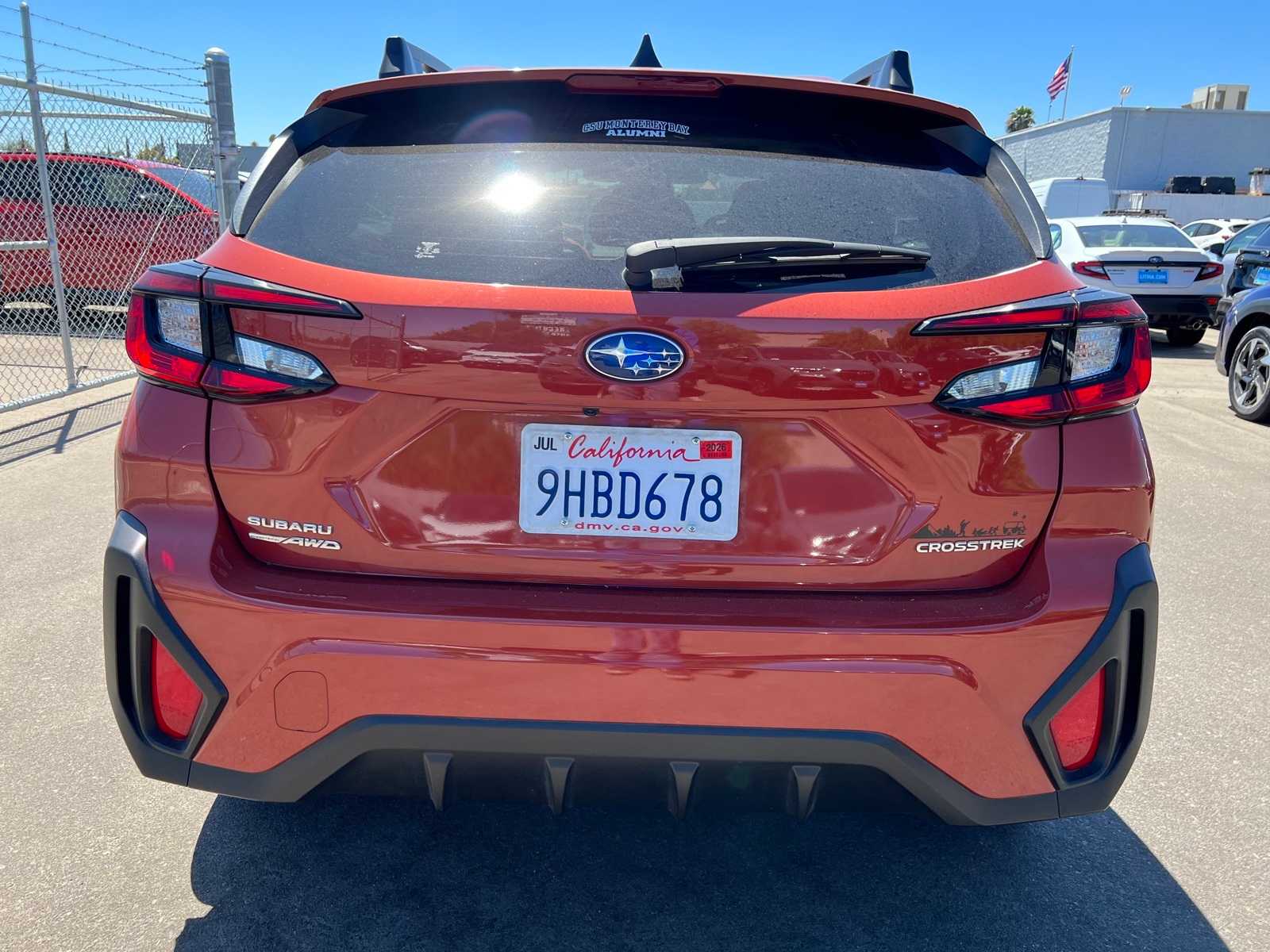 Thumbnail: 2024 Subaru Crosstrek - 4