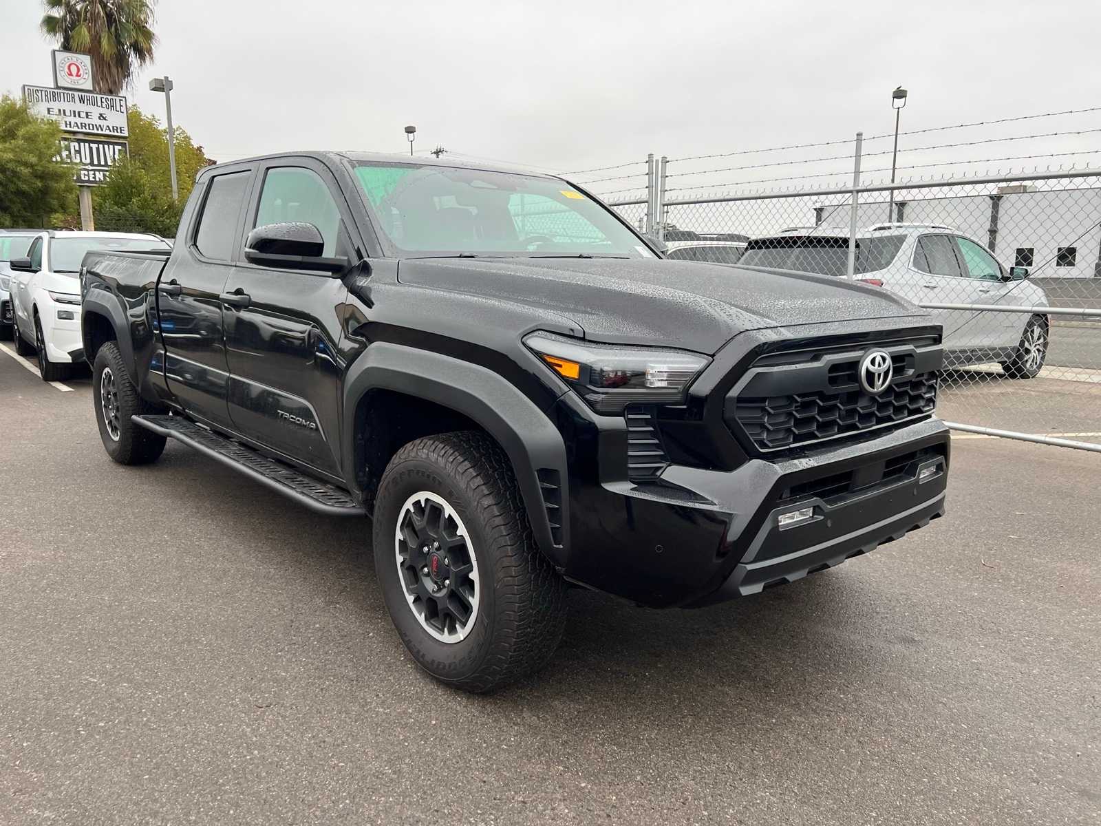 Thumbnail: 2024 Toyota Tacoma - 11