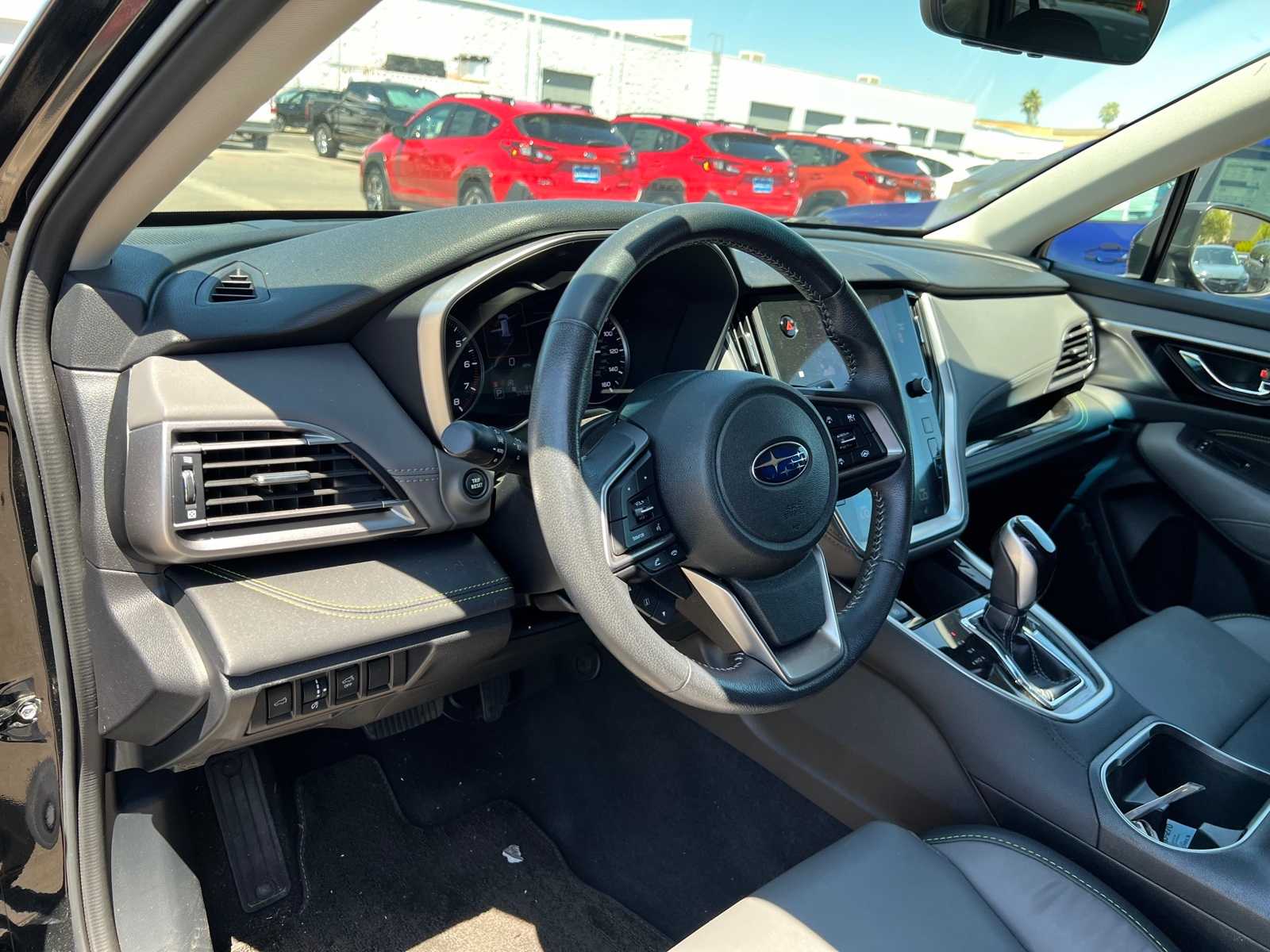 Thumbnail: 2022 Subaru Outback - 14