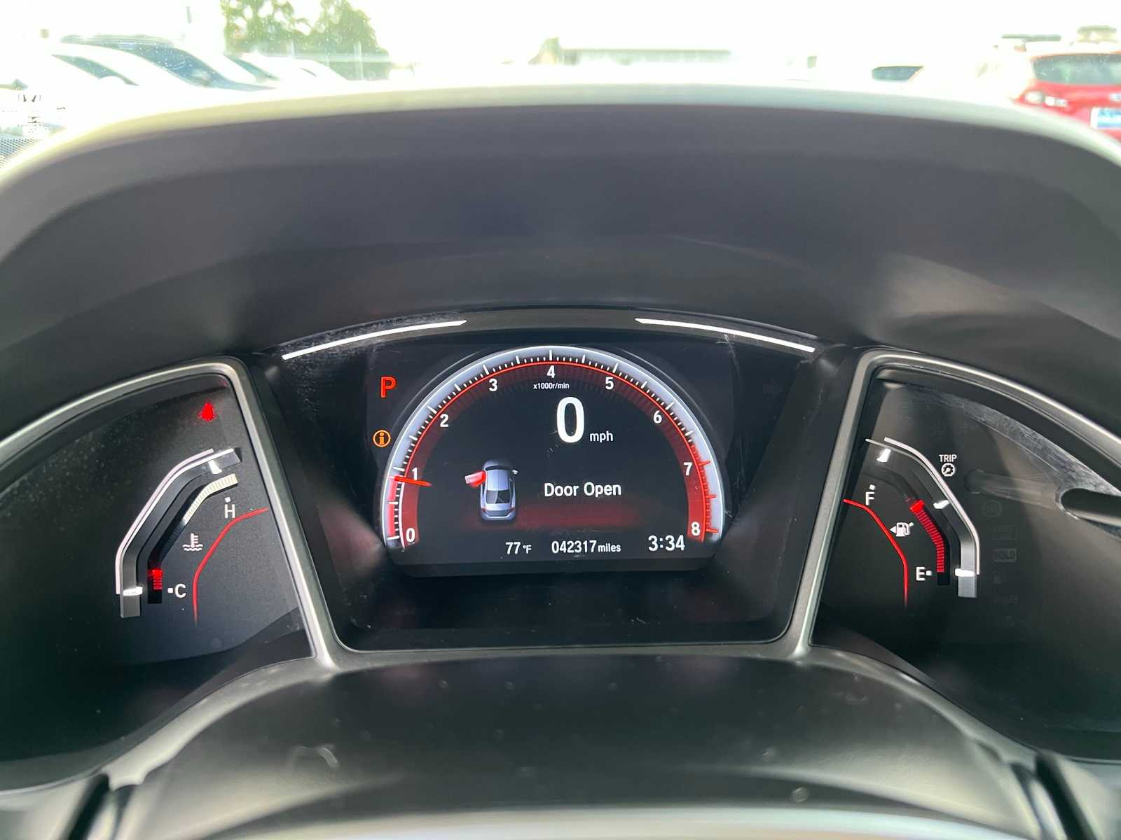 Thumbnail: 2019 Honda Civic - 43