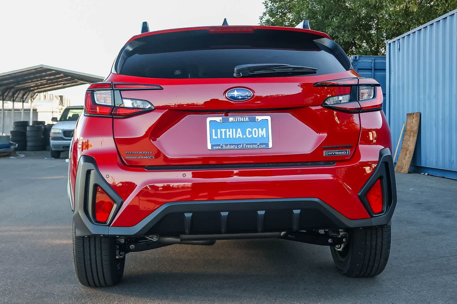 Thumbnail: 2026 Subaru Crosstrek - 5