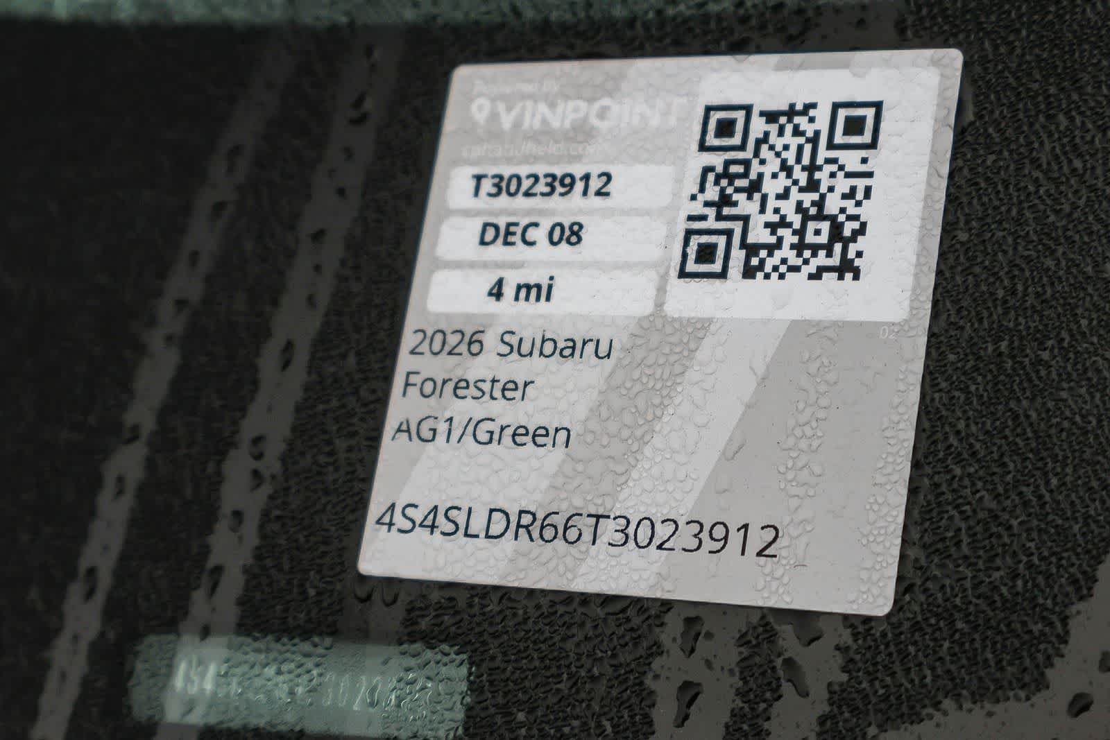 Thumbnail: 2026 Subaru Forester - 24