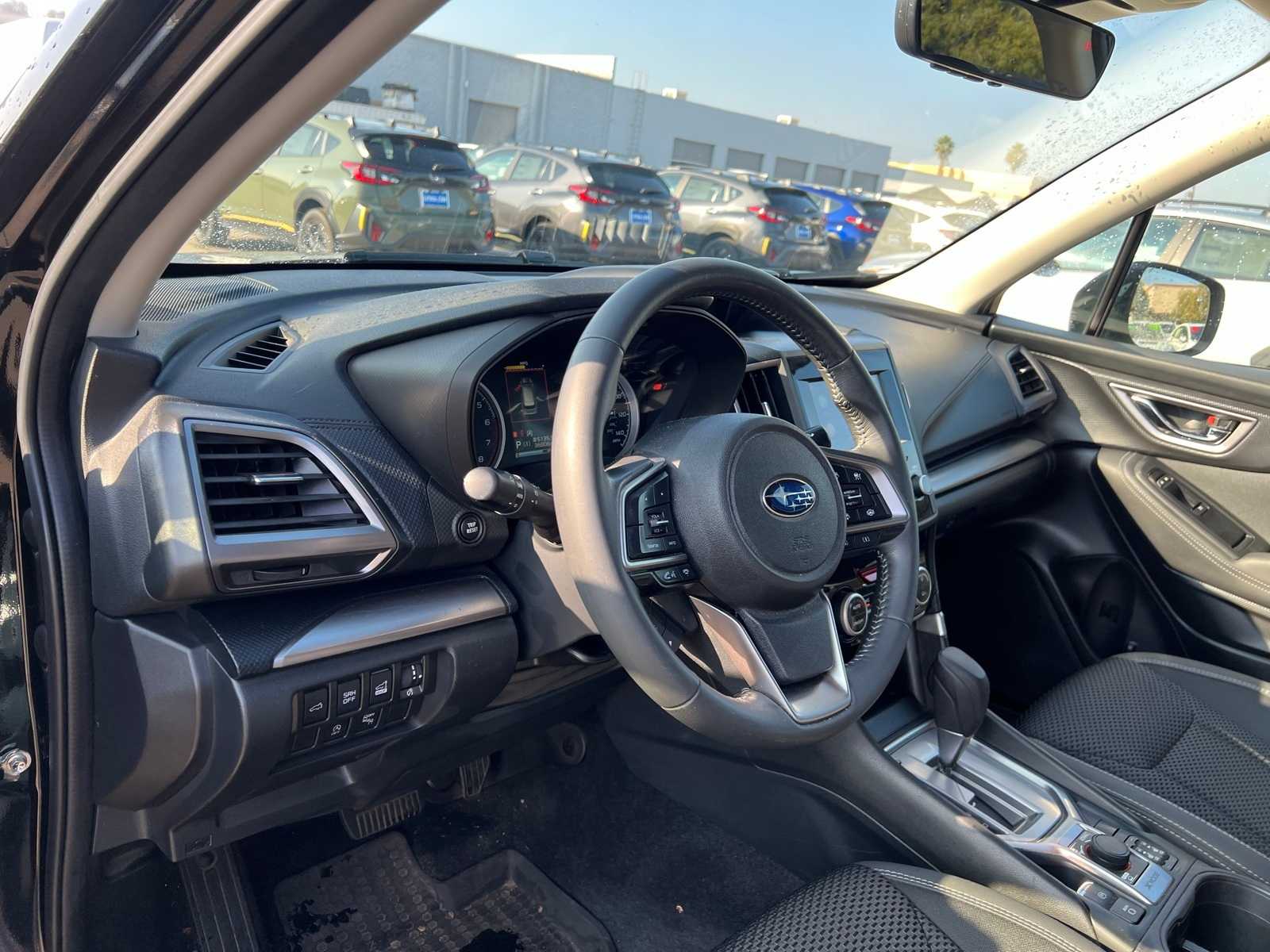 Thumbnail: 2022 Subaru Forester - 14