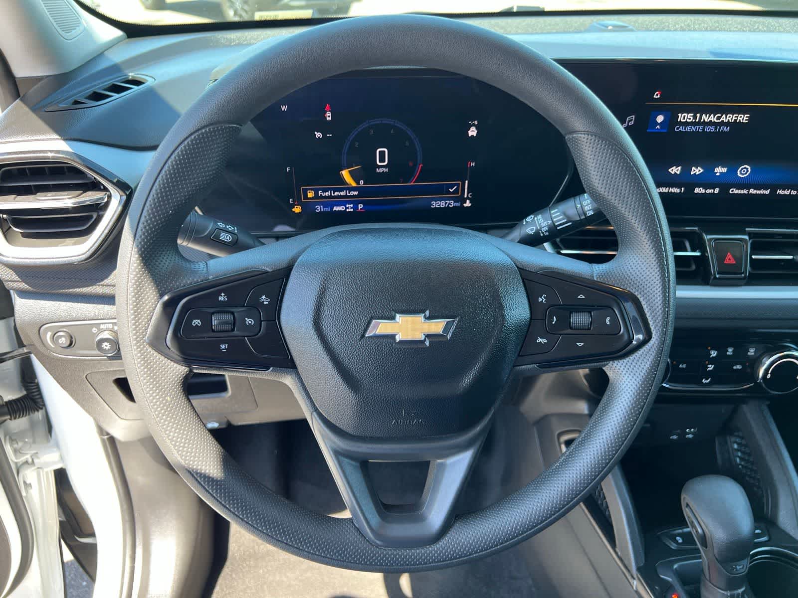 Thumbnail: 2025 Chevrolet TrailBlazer - 33