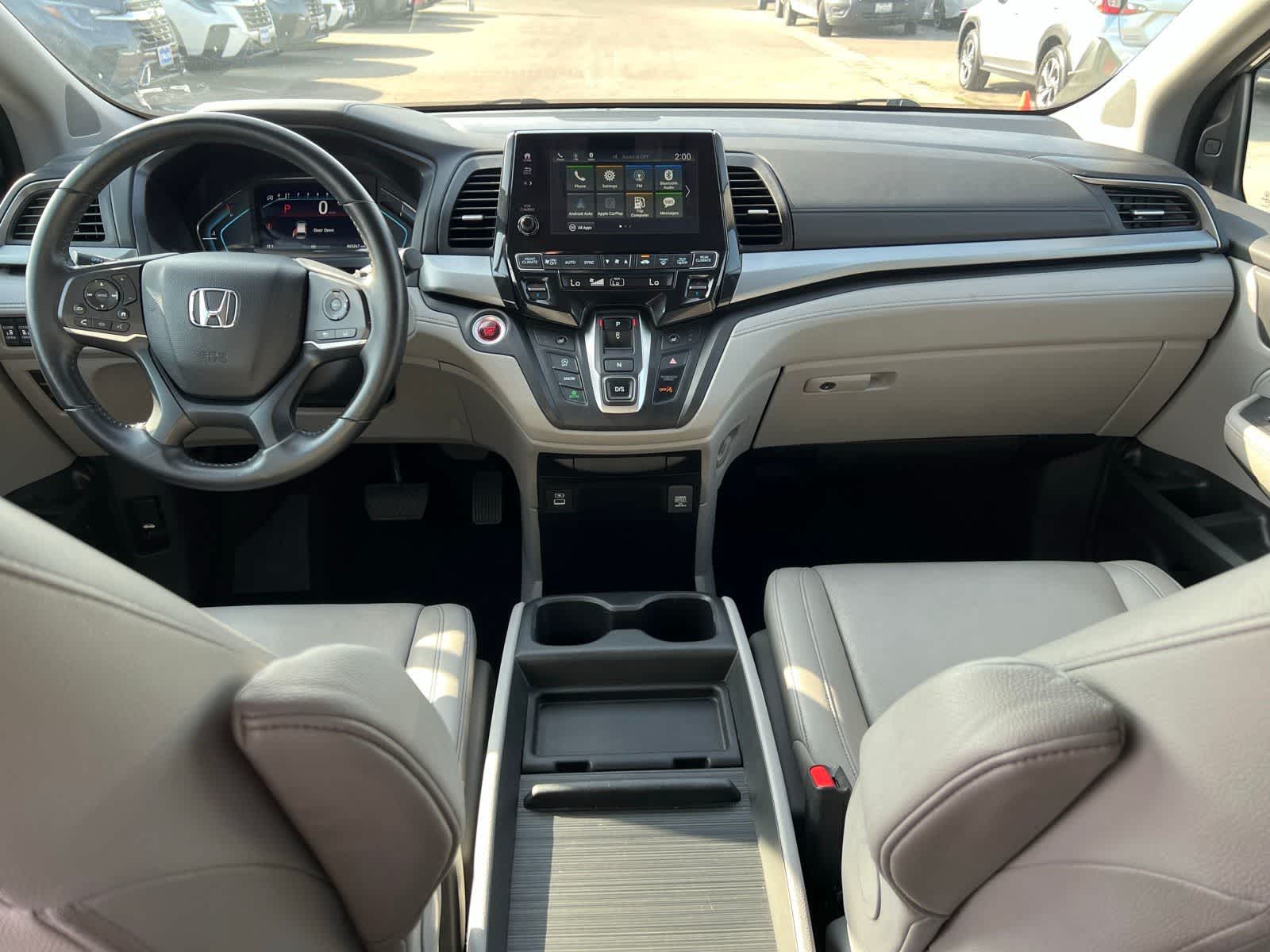 Thumbnail: 2024 Honda Odyssey - 28