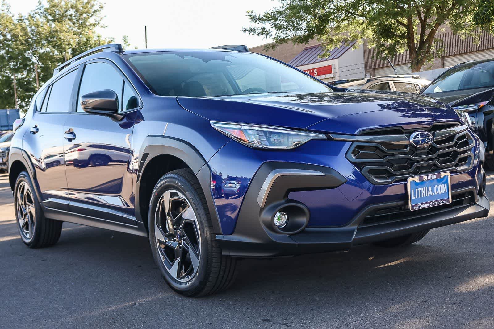 Thumbnail: 2026 Subaru Crosstrek - 3
