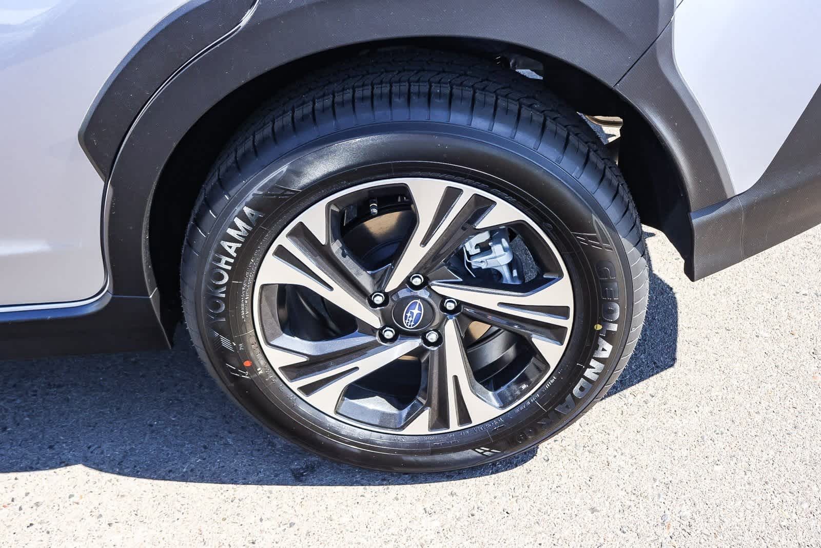 Thumbnail: 2025 Subaru Crosstrek - 8