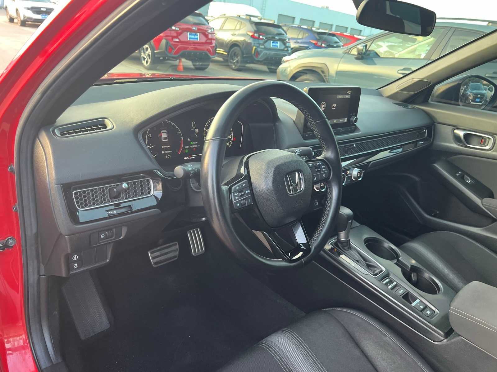 Thumbnail: 2024 Honda Civic - 14