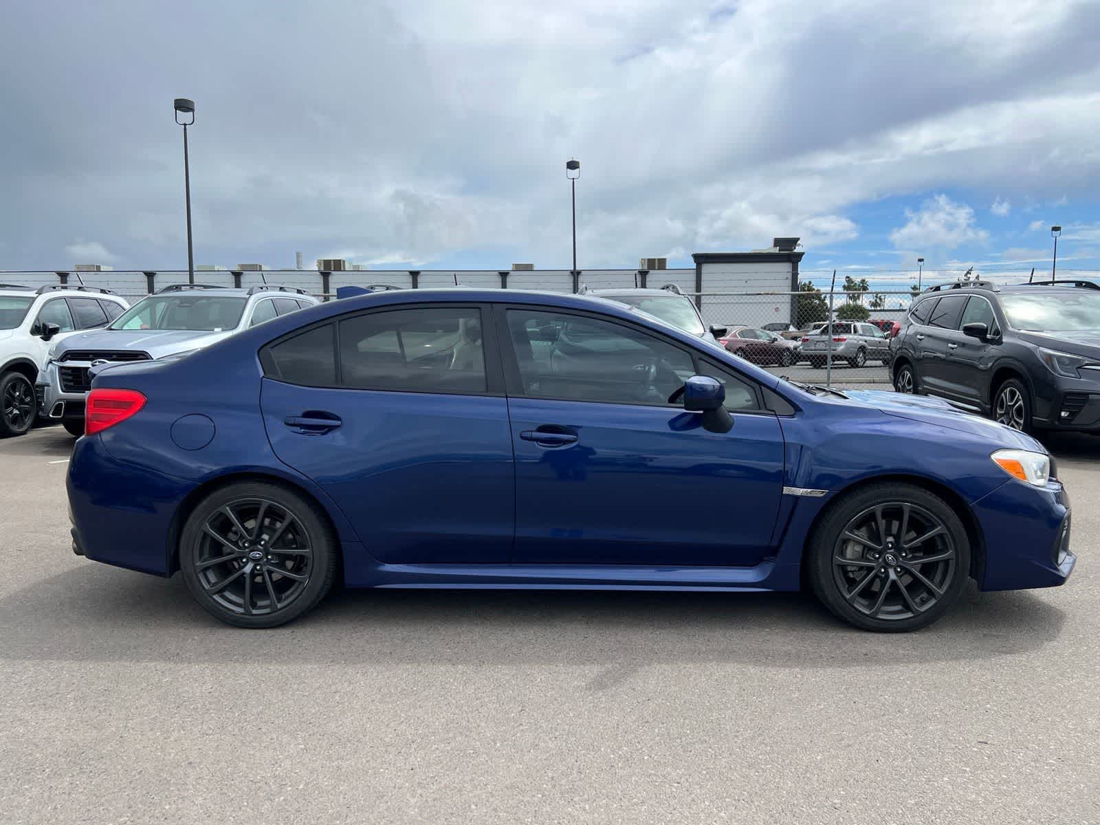 Thumbnail: 2018 Subaru WRX - 9