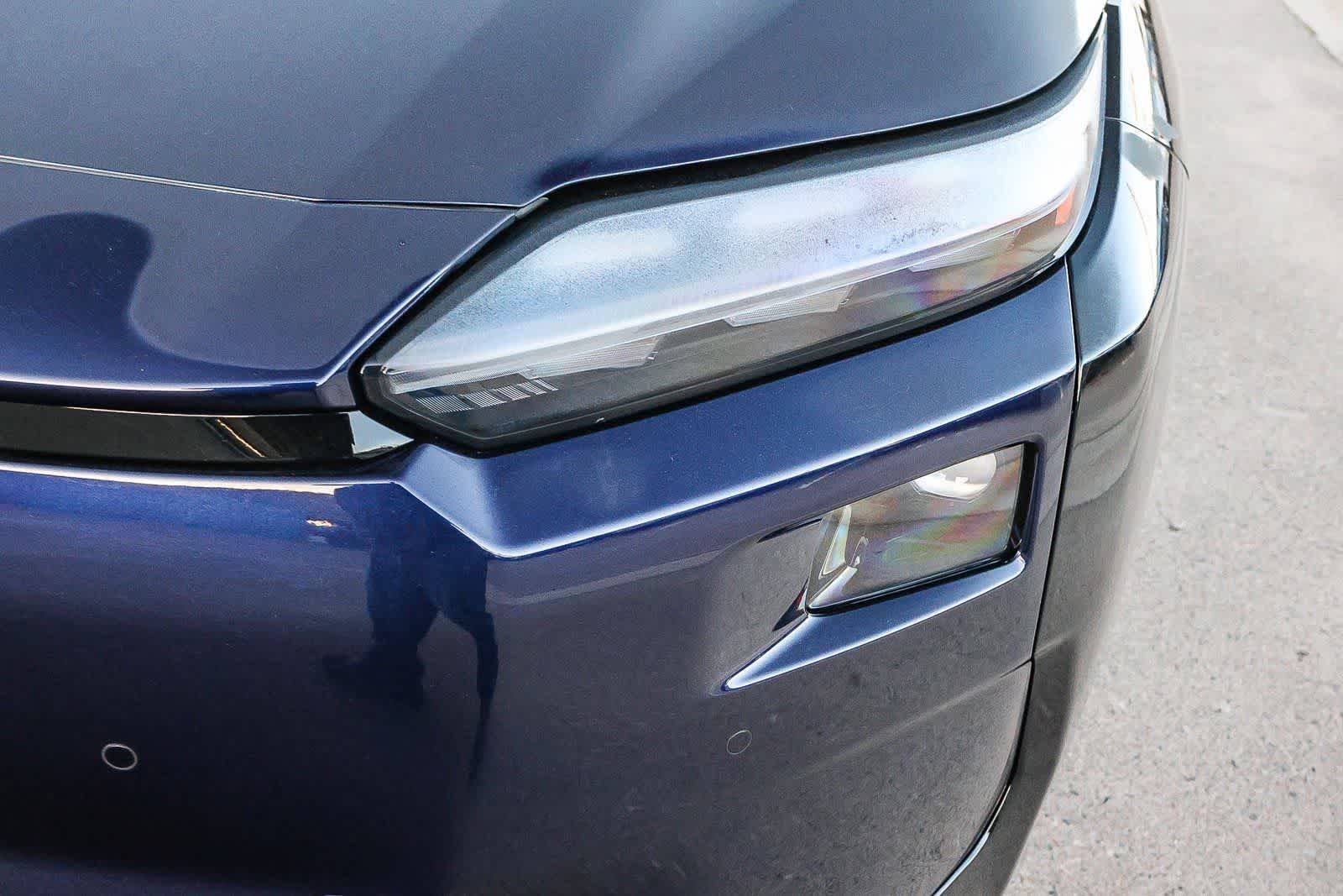 Thumbnail: 2026 Subaru Solterra - 11